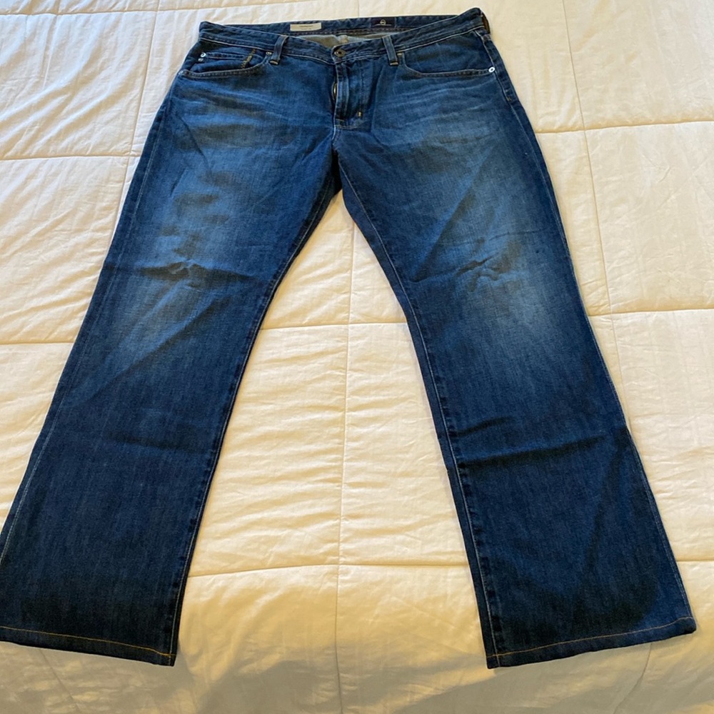 Adriano Goldschmied jeans, style the protege, straight leg